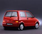 Fiat Cinquecento Sporting 1994 года